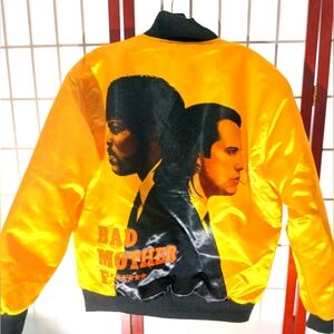 Pulp Fiction Satin Jacket
